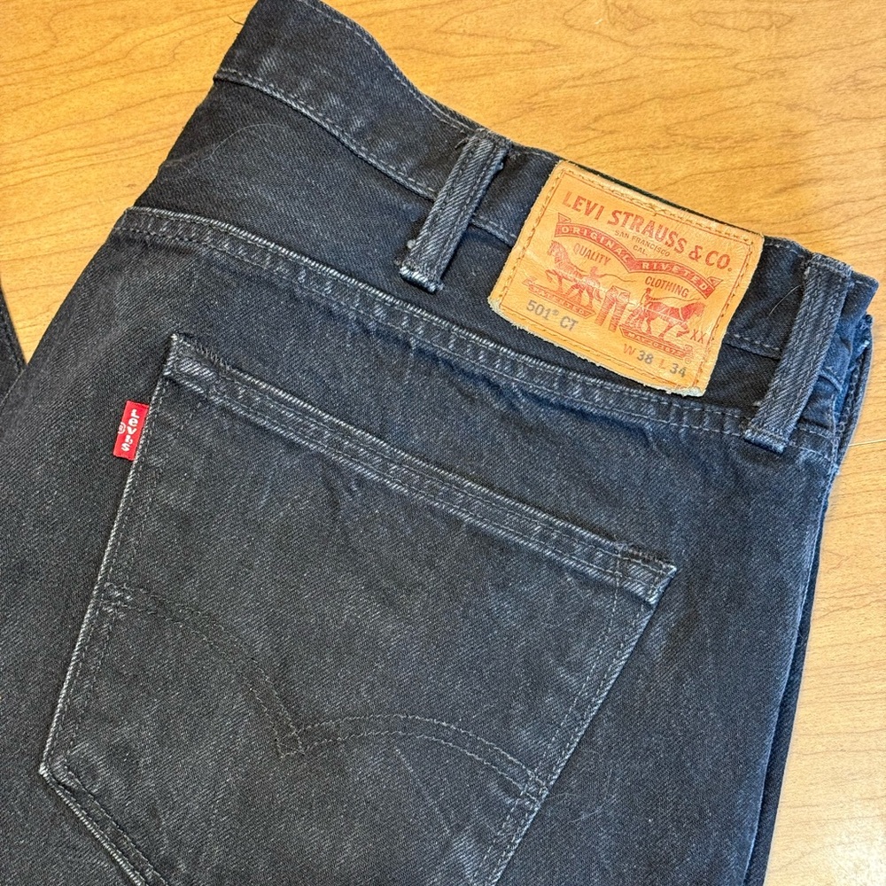 Levi’s 501 CT